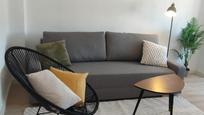 Living room of Flat for sale in Málaga Capital  with Air Conditioner, Heating and Terrace