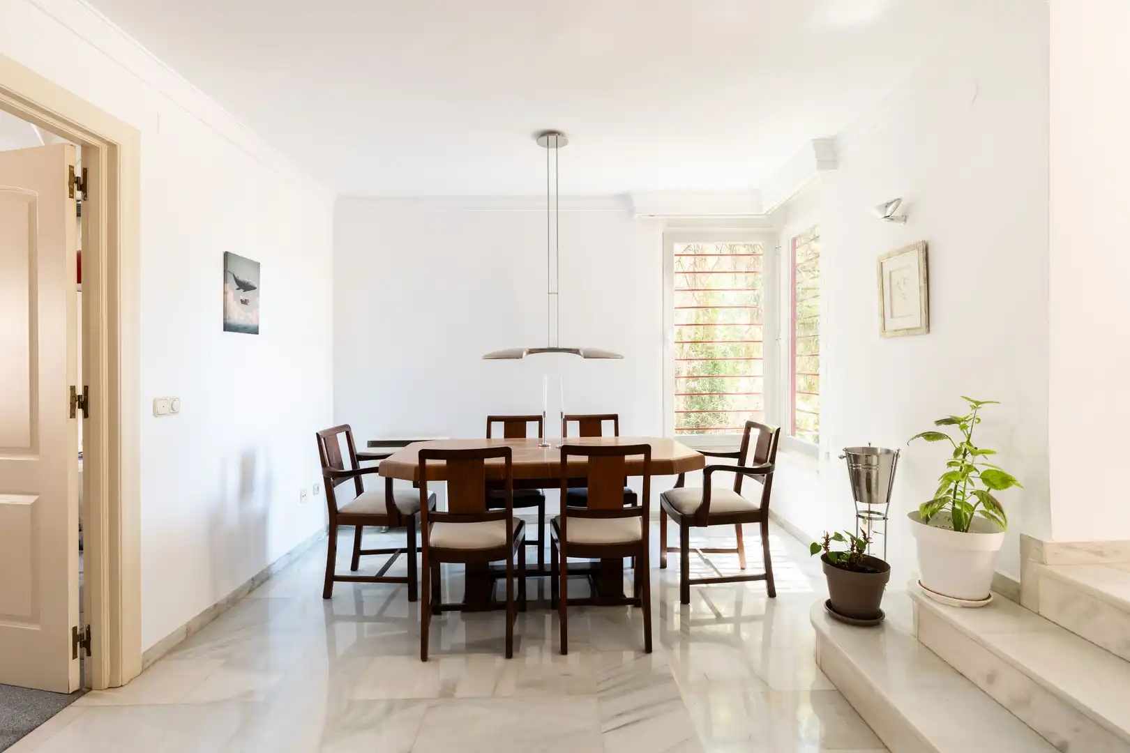 Dining room of Duplexes for sale in Málaga  with Terrace