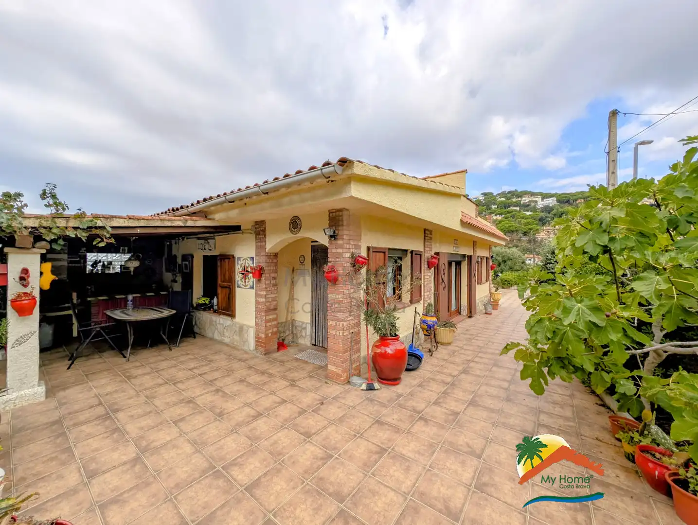 Casa amb piscina en venda a Serra Brava, imagen 44