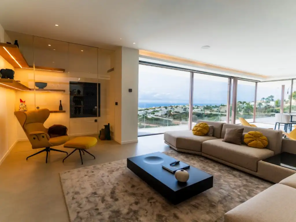 Casa con piscina in vendita a Cumbre del Sol, imagen 7