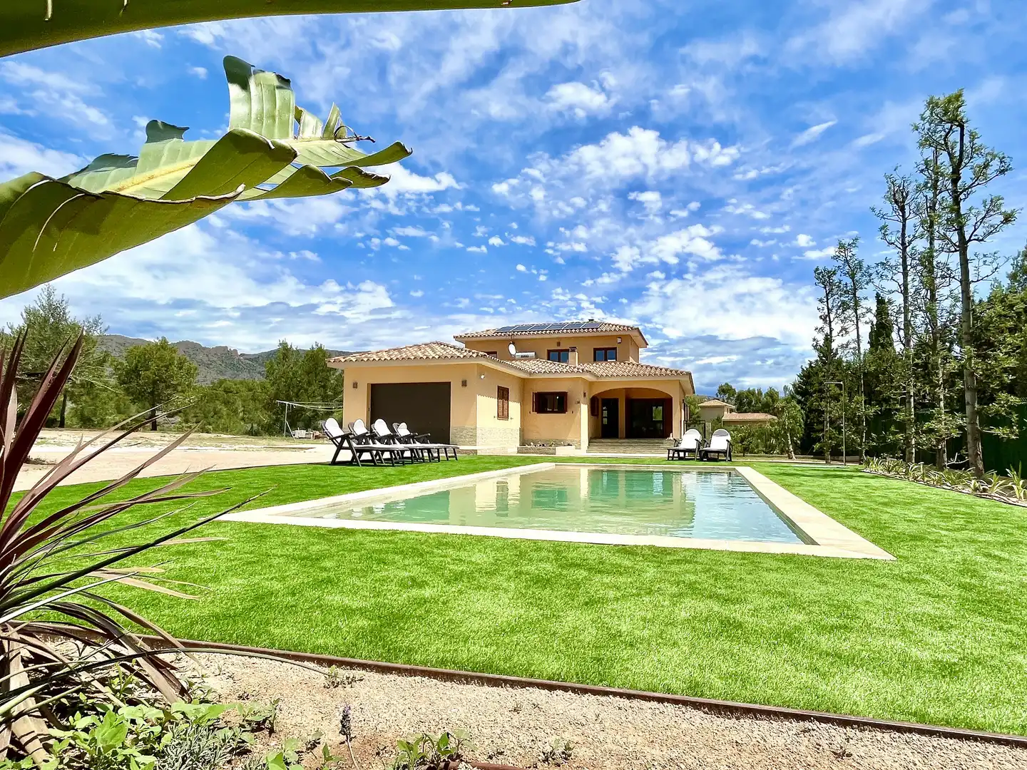 Villa avec terrasse à vendre à Sant Jordi d'Alfama, imagen 33