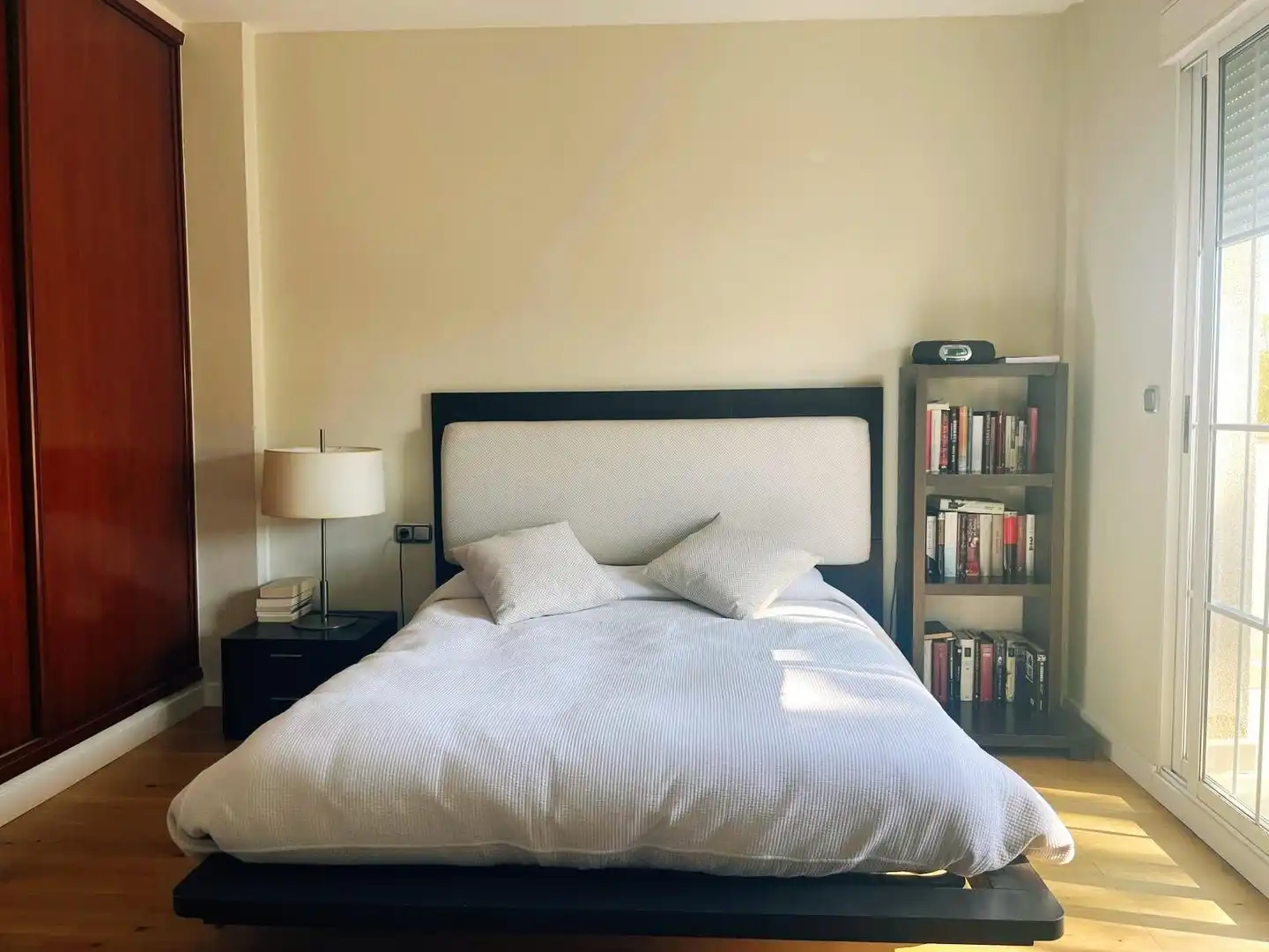 Schlafzimmer von Haus oder Chalet zum Verkauf in Molina de Segura mit Klimaanlage, Privatgarten und Terrasse