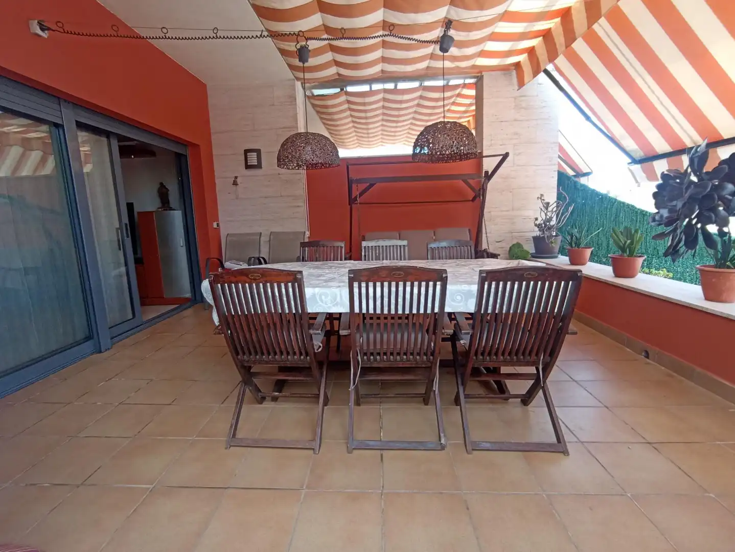 Reihenhaus mit Pool zum Verkauf in del Pla del Llop, imagen 7