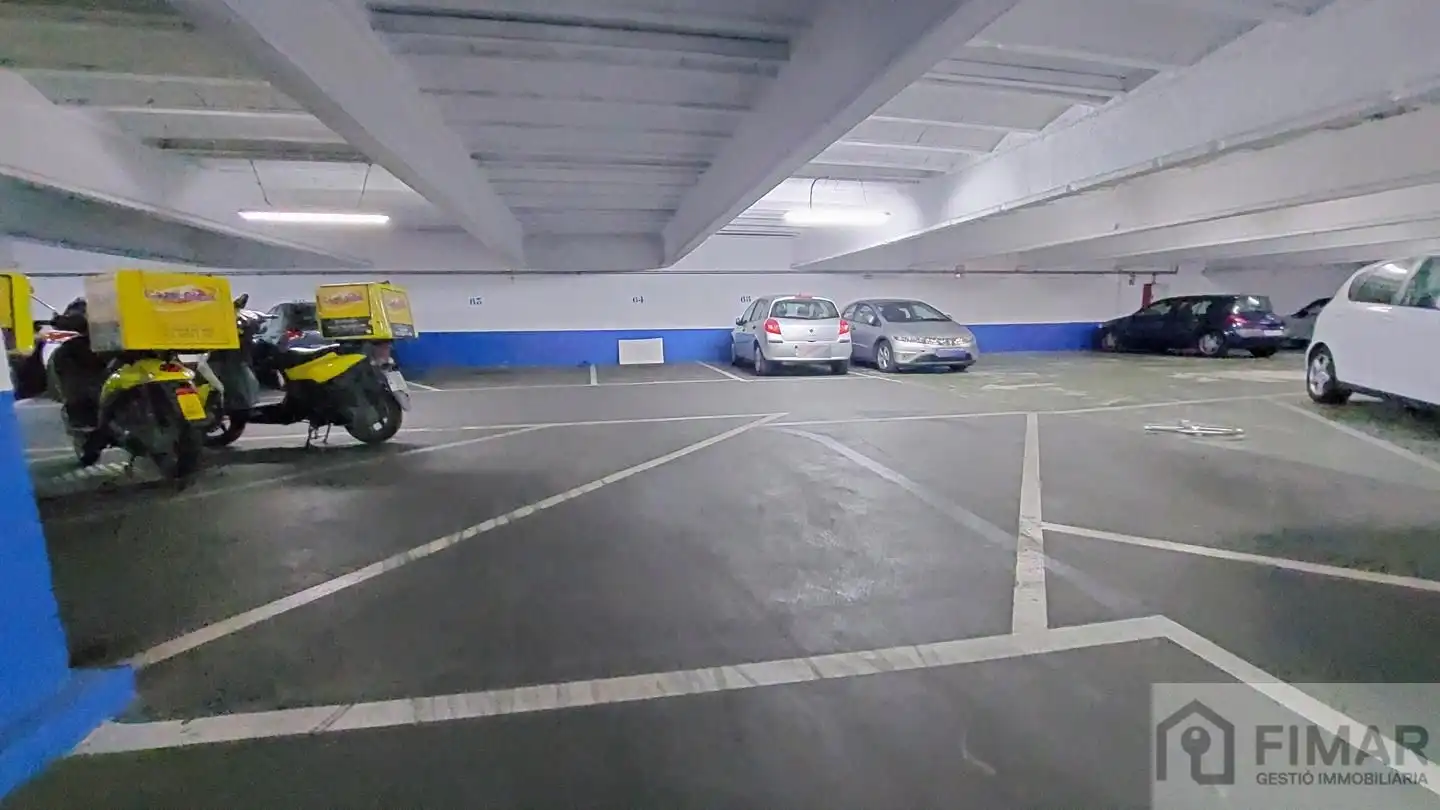 Parking de Garaje de alquiler en Vilassar de Mar