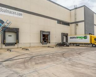 Exterior view of Industrial buildings for sale in Alovera