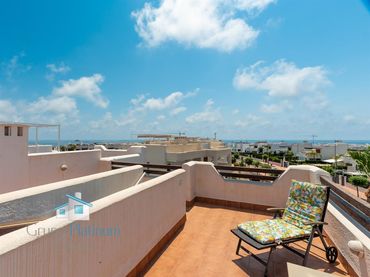 Attico con piscina in vendita a San Juan de los Terreros