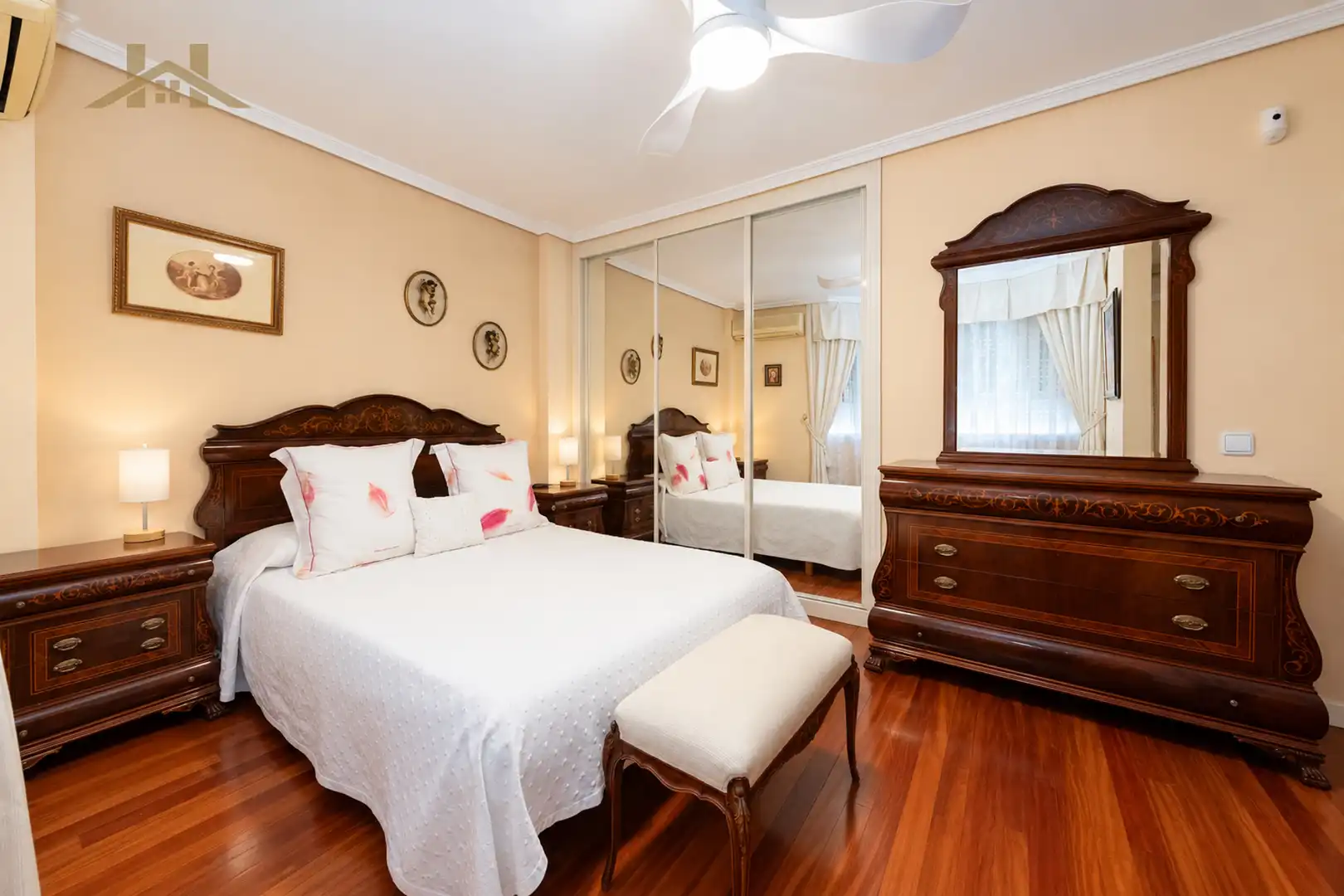 Villa avec balcon à vendre à Paseo de la Chopera, imagen 21