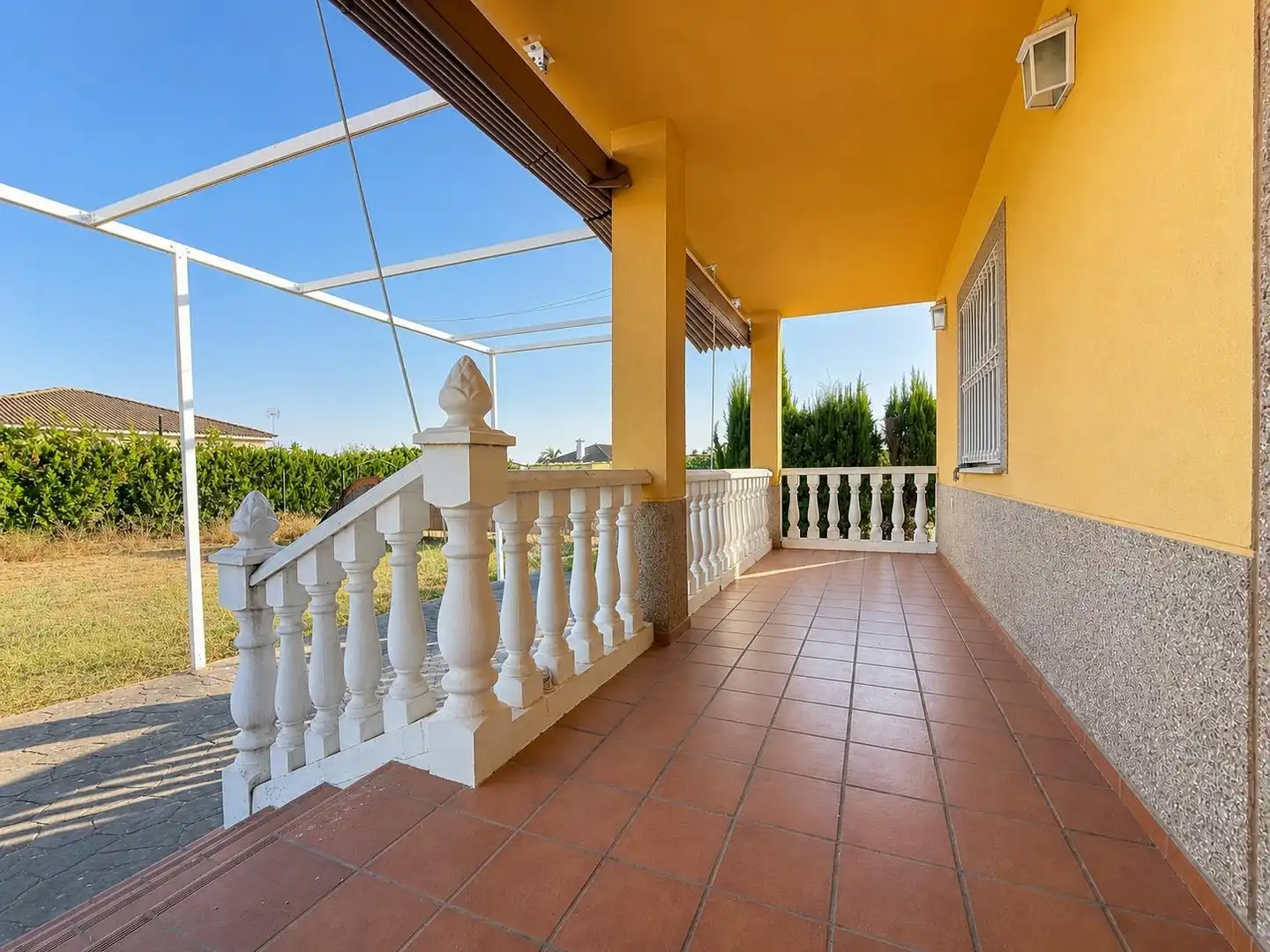 Terrassa de Finca rústica en venda en Córdoba