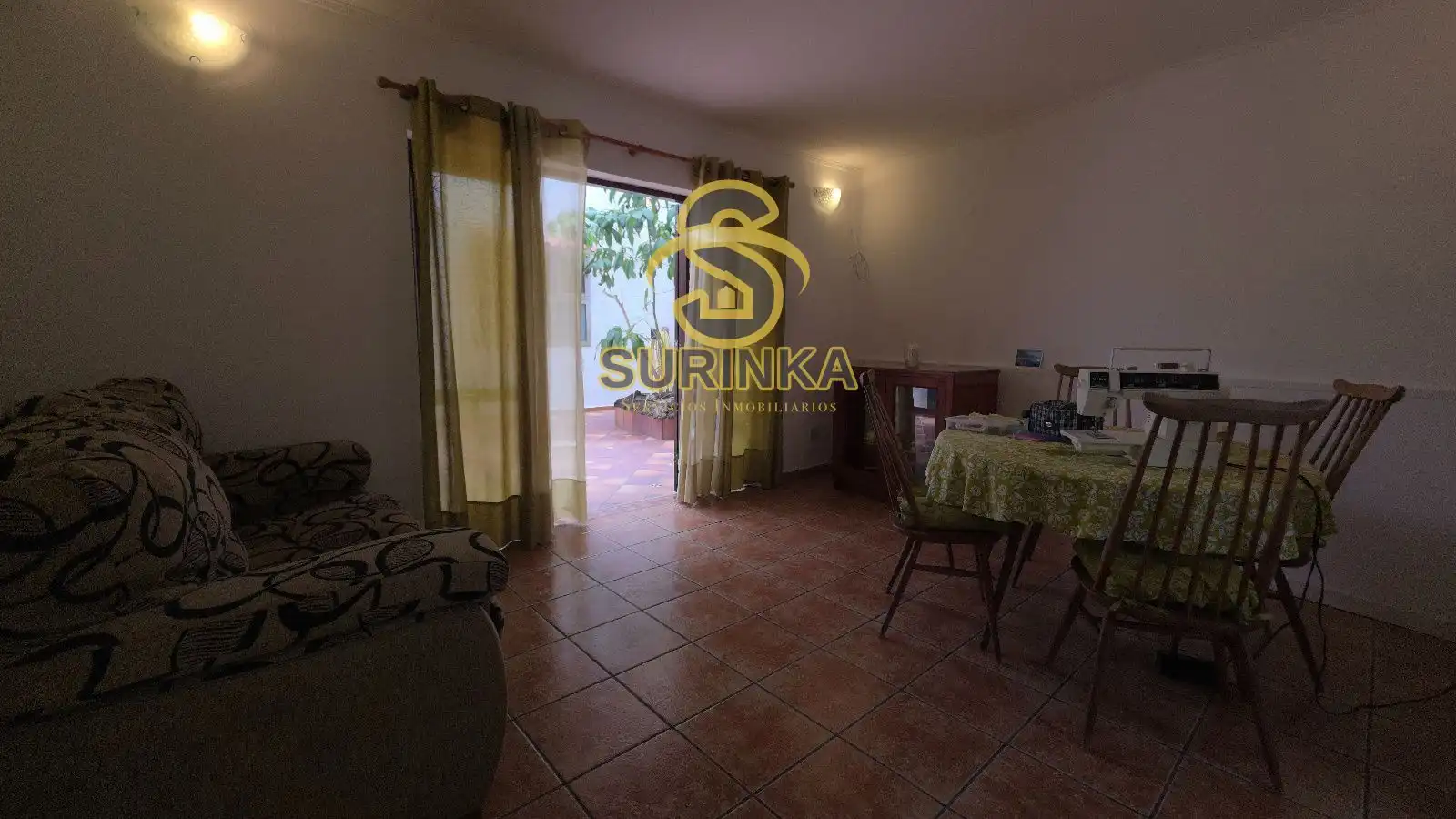 Living room of Flat for rent in Telde  with Terrace and Furnished