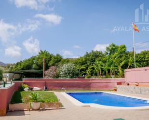 Garden of Country house for sale in Cartagena  with Air Conditioner, Heating and Terrace