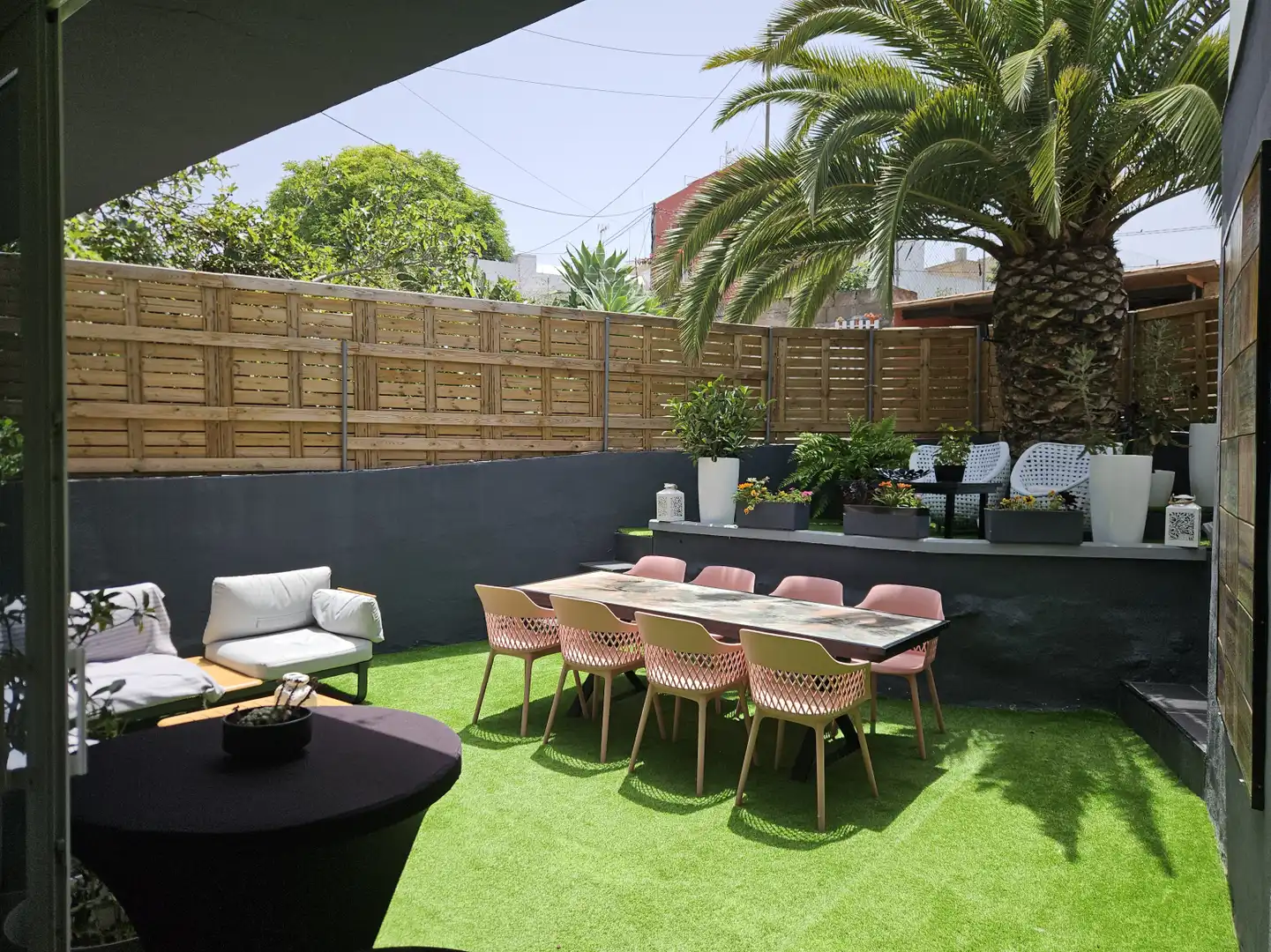 Doppelhaushälfte mit Terrasse zum Verkauf in Tacoronte - CL ISMAEL DOMINGUEZ, imagen 2