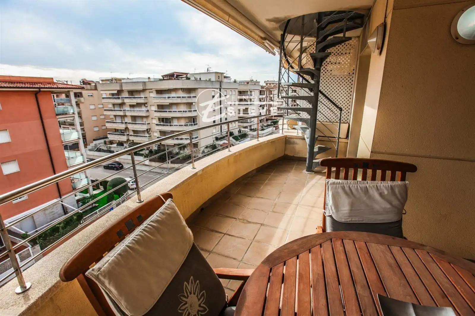 Ático con piscina en venta en JOSEP PLA, imagen 13