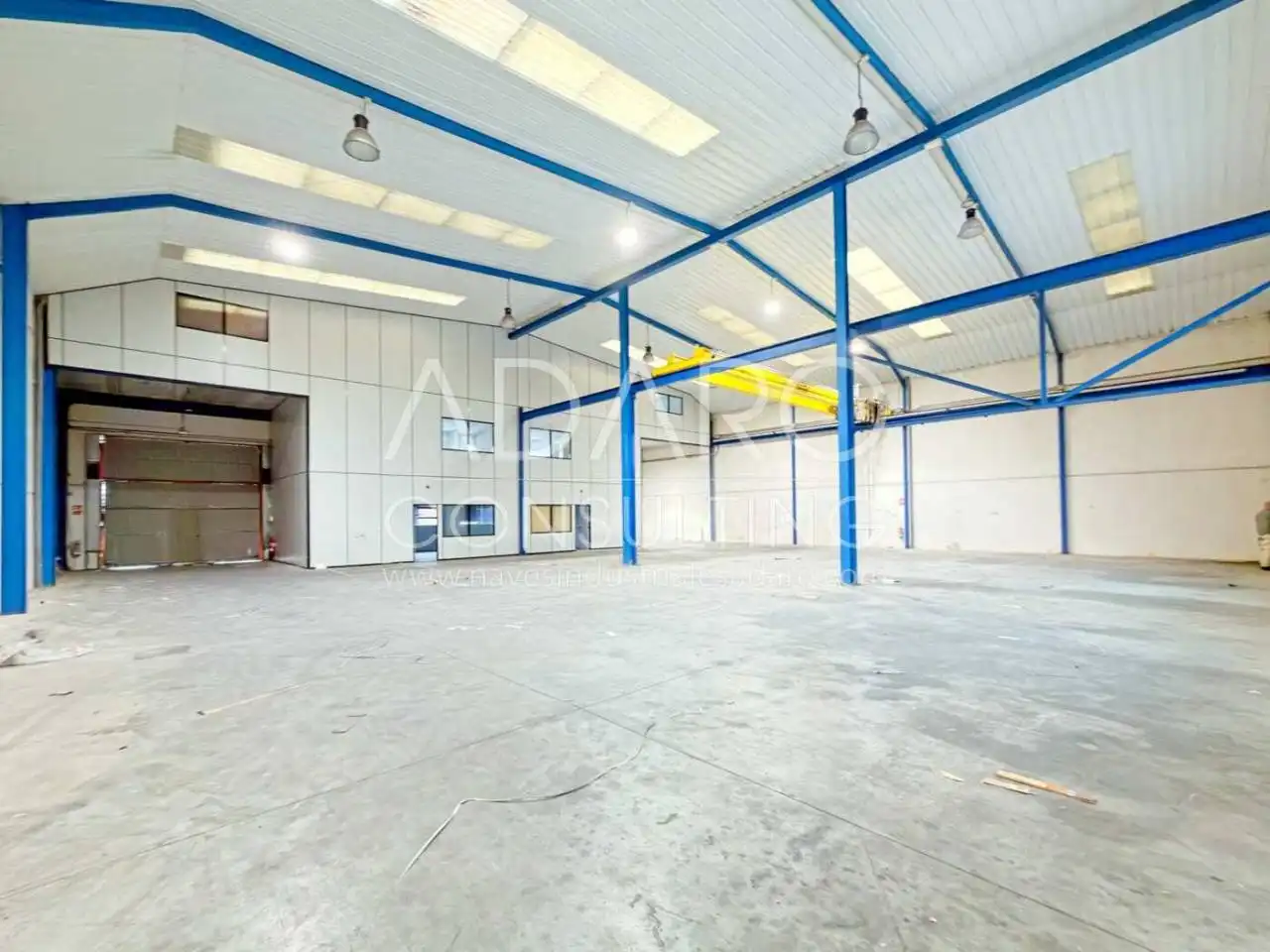 Nave industrial en alquiler en Calle Plata, imagen 5