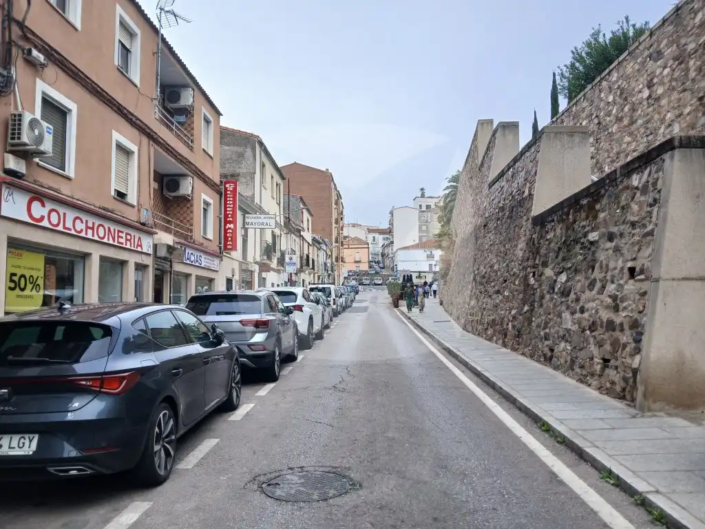 Gewerbefläche zur Übernahme in Calle del Camino Llano