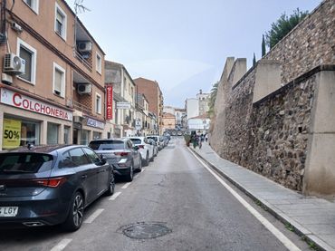 Gewerbefläche zur Übernahme in Calle del Camino Llano