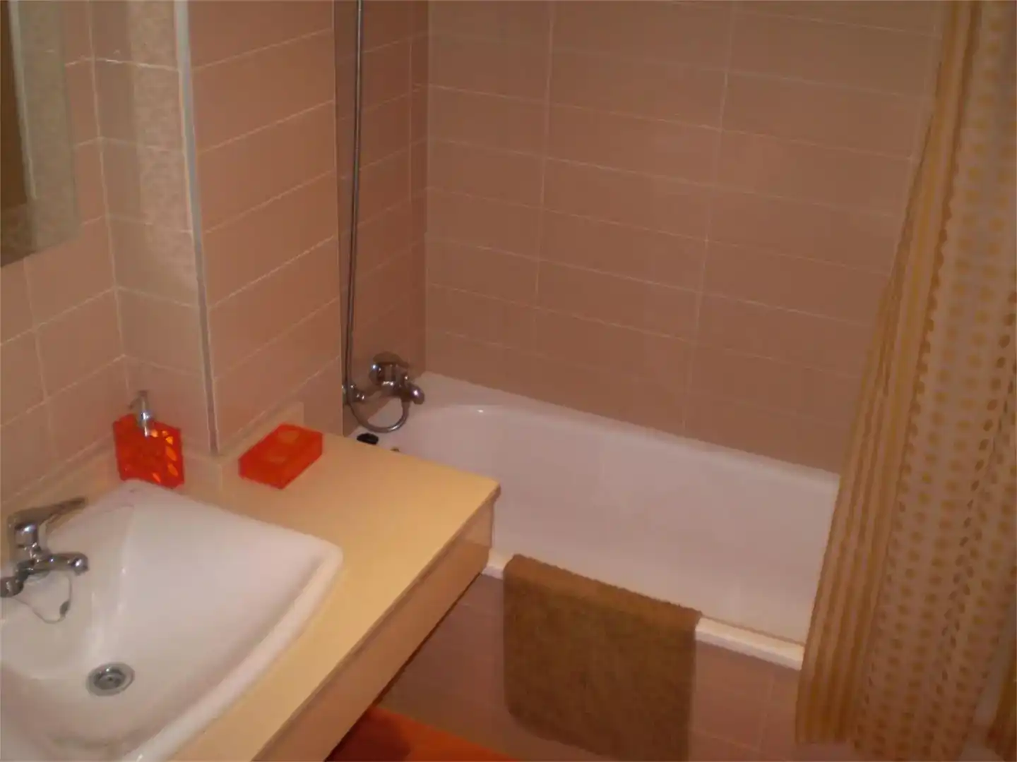 Bathroom of Flat for sale in San Roque - Ronda Norte