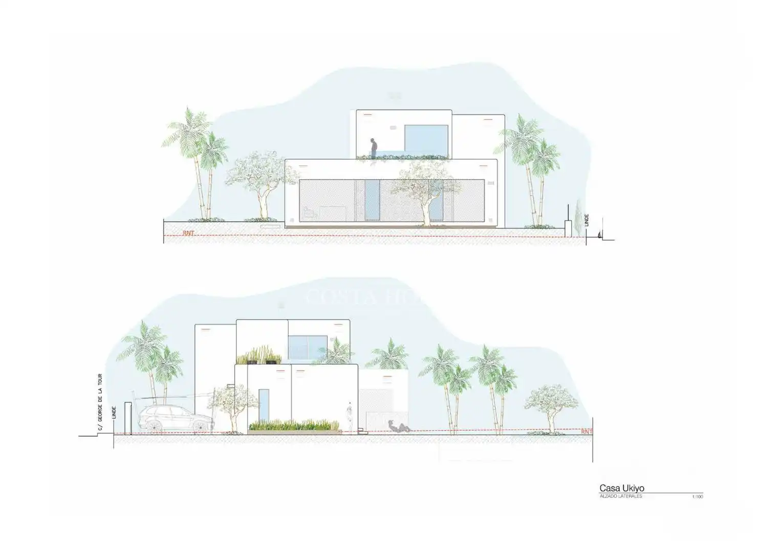 Houses for sale in Jávea / Xàbia  with Air Conditioner, Private garden and Terrace