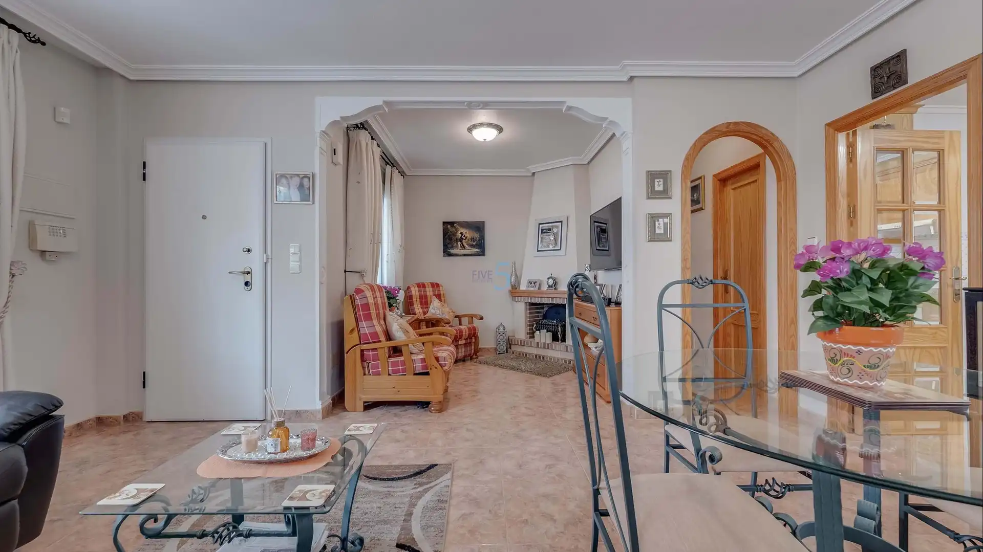 Reihenhaus mit Terrasse zum Verkauf in Orihuela Costa, imagen 8