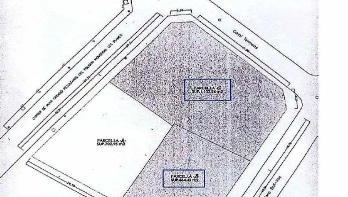 Residencial en venta en Bellvís