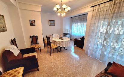 Dining room of Flat for sale in  Albacete Capital  with Heating and Balcony