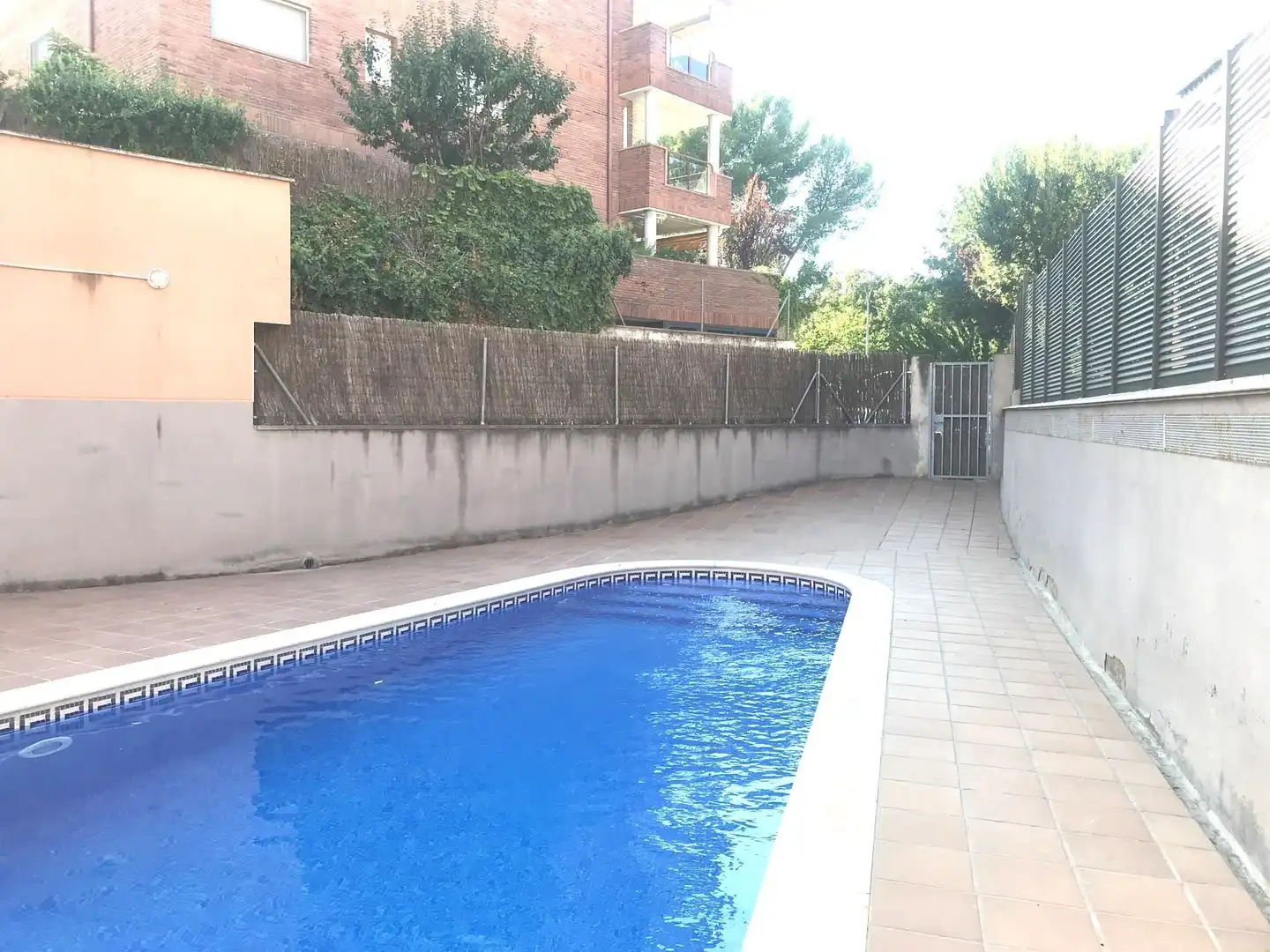 Piscina de Dúplex de alquiler en Sant Cugat del Vallès con Aire acondicionado, Calefacción y Piscina