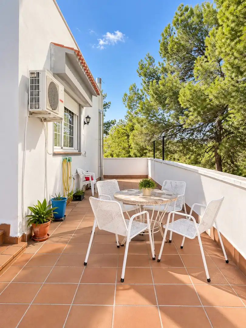 Villa con terrazza in vendita a Castellnou - Can Mir - Can Solà, imagen 11