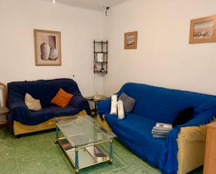 Living room of Flat to rent in  Granada Capital