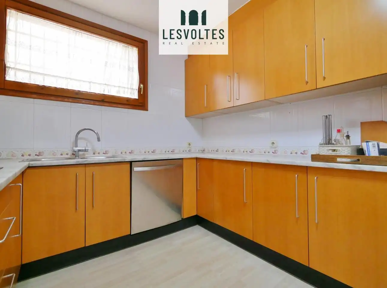 Kitchen of Detached homes for sale in Palafrugell  with Private garden, Parquet flooring and Terrace