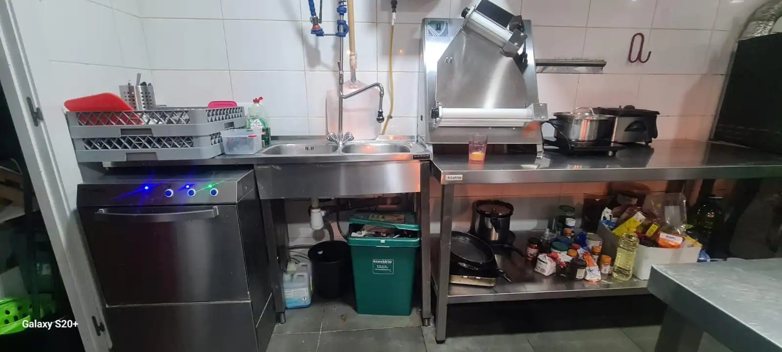 Local comercial en traspaso en Eixample, imagen 12