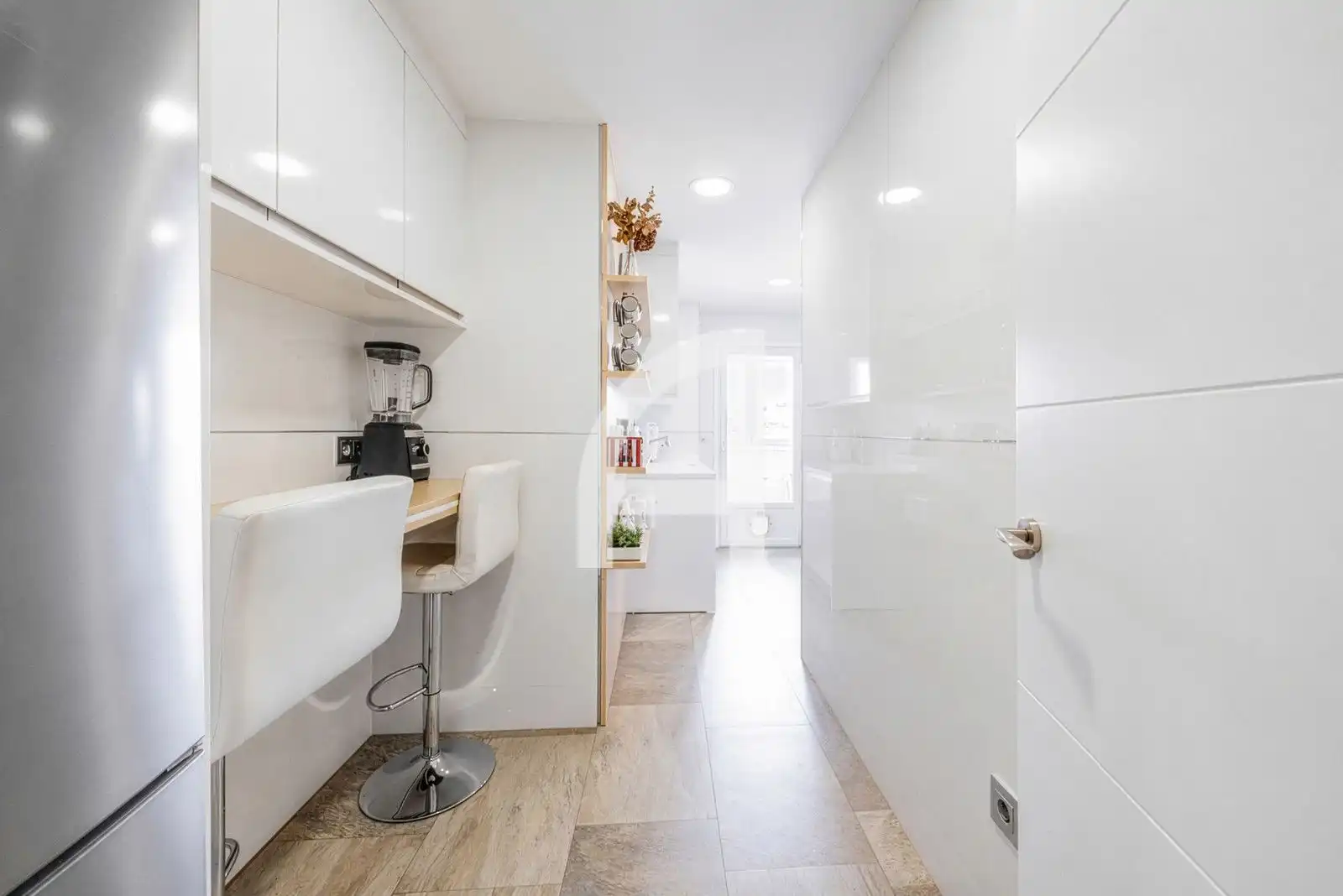 Cocina de Piso en venta en Madrid con Aire acondicionado y Calefacción