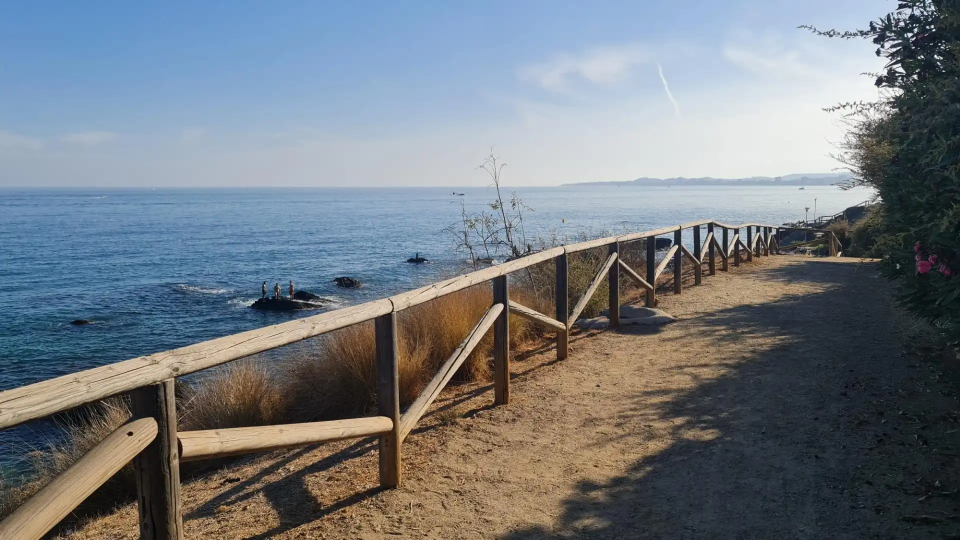 Exterior view of Houses for sale in Benalmádena  with Air Conditioner, Heating and Private garden