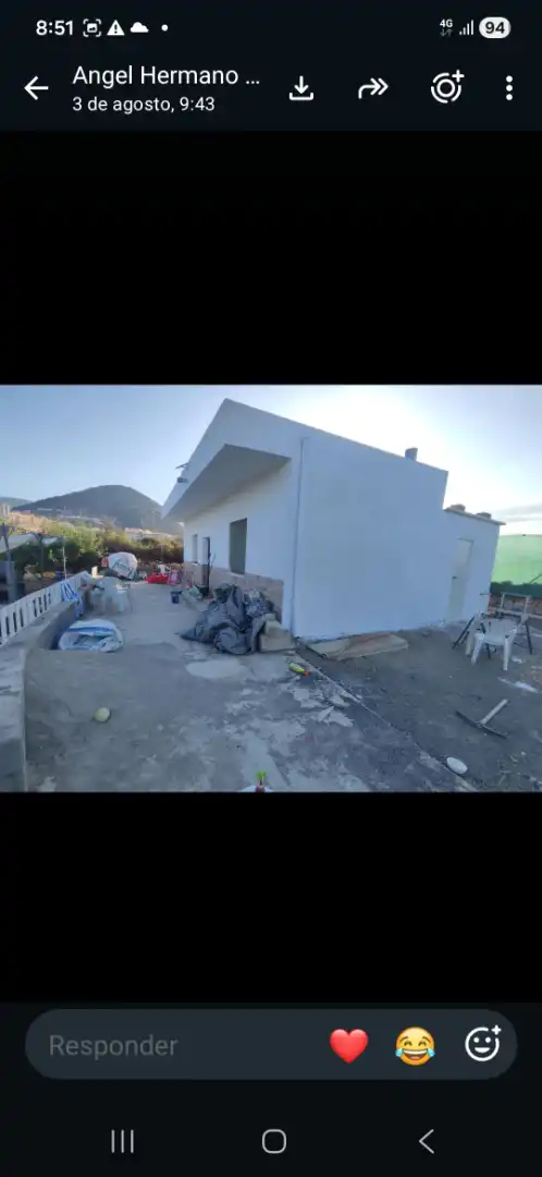 Casa rústica en venda a Alhama de Almería, imagen 4