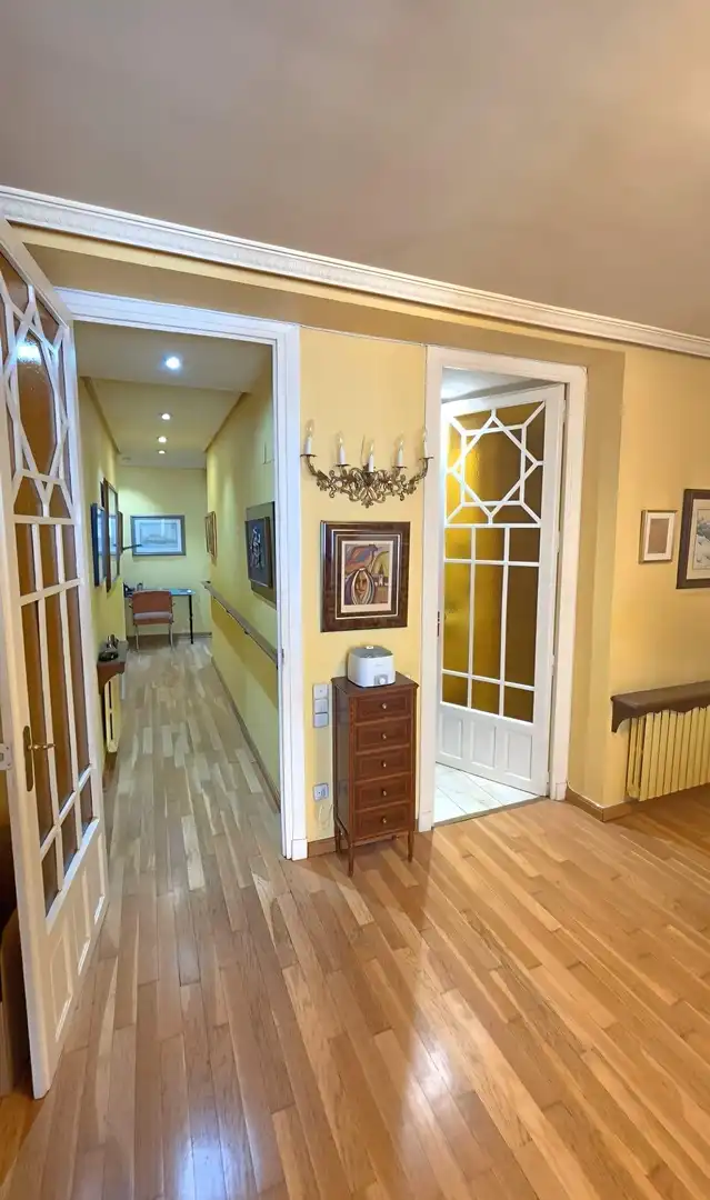 Piso de alquiler en Zaragoza con Aire acondicionado, Calefacción y Parquet