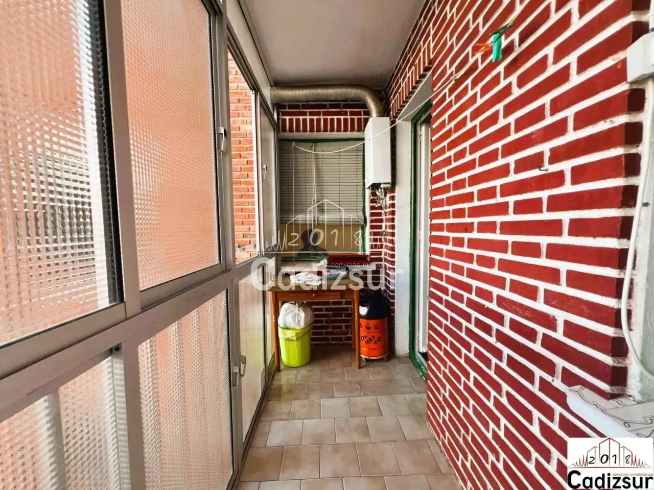 Piso en venta en Cádiz con Terraza y Alarma
