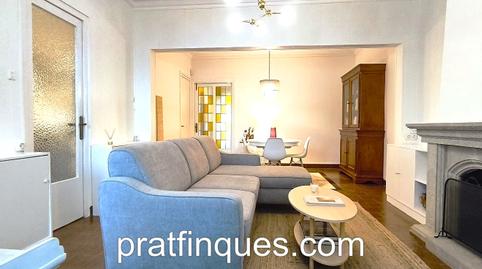 Foto 2 de Pis en venda a Centre, El Prat de Llobregat