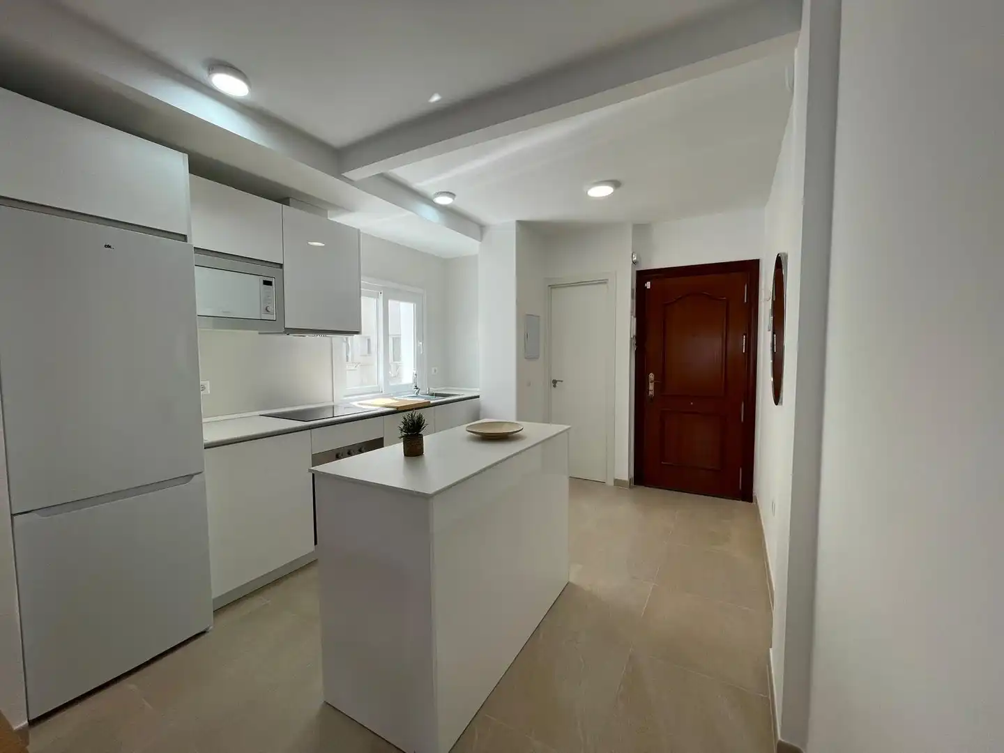 Apartment mit Terrasse zur Miete in Centro, imagen 12