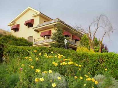 Jardí de Casa o xalet en venda en Ciudad Rodrigo amb Calefacció, Jardí privat i Terrassa