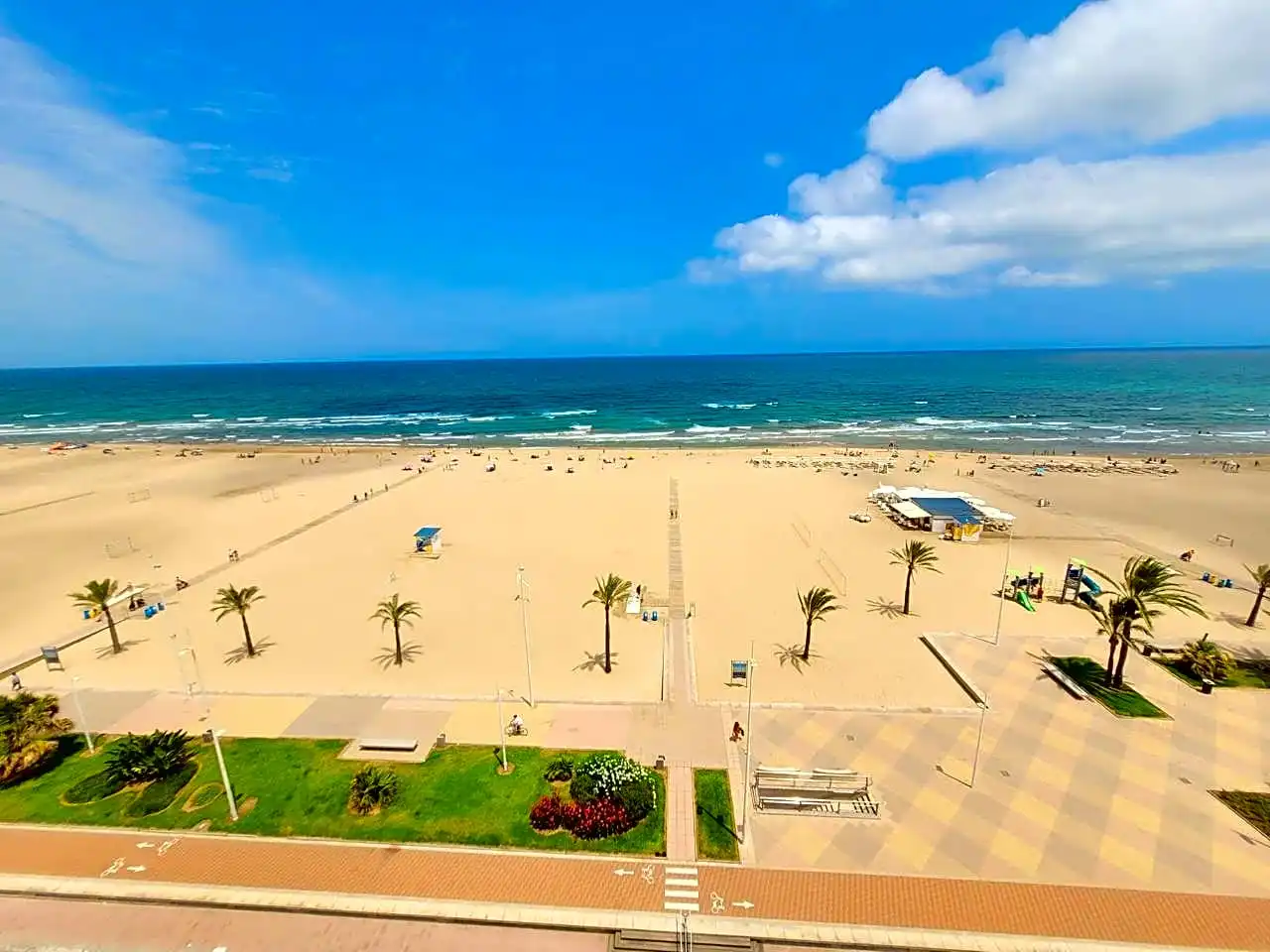 Àtic de lloguer a Marítim De Neptú, 31, Playa de Gandia