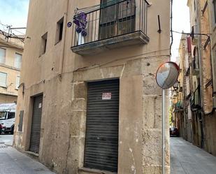 Exterior view of Premises to rent in Tortosa