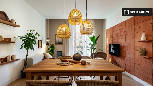 Piso en Alquiler en Dreta de l'Eixample