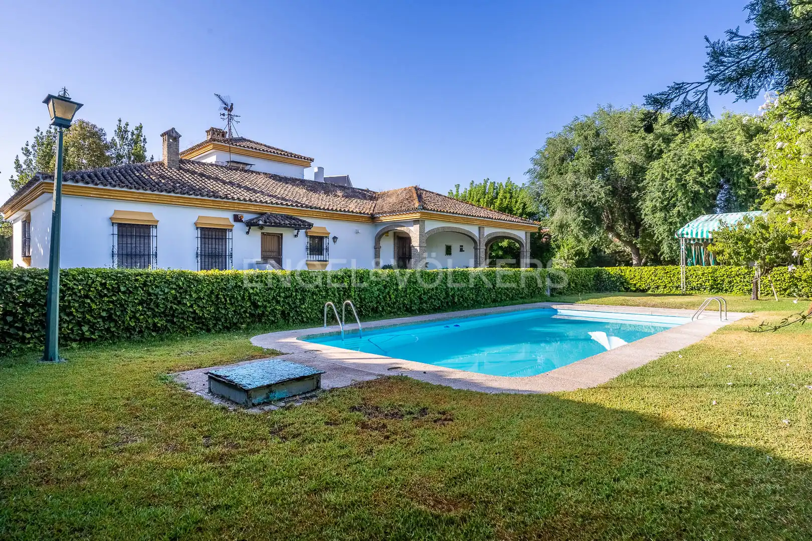 Haus mit Pool zum Verkauf in Valencina de la Concepción, imagen 22