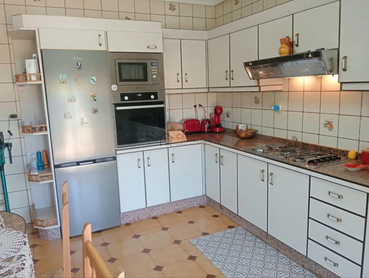 Kitchen of Houses for sale in Nogueira de Ramuín  with Heating, Private garden and Storage room