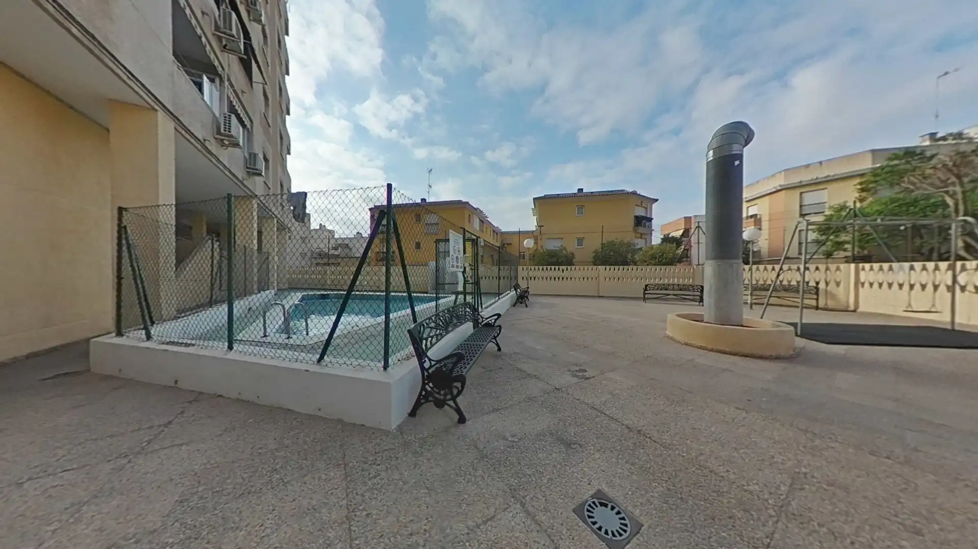 Pis amb piscina en venda a C/ Daoiz y Valverde, imagen 24