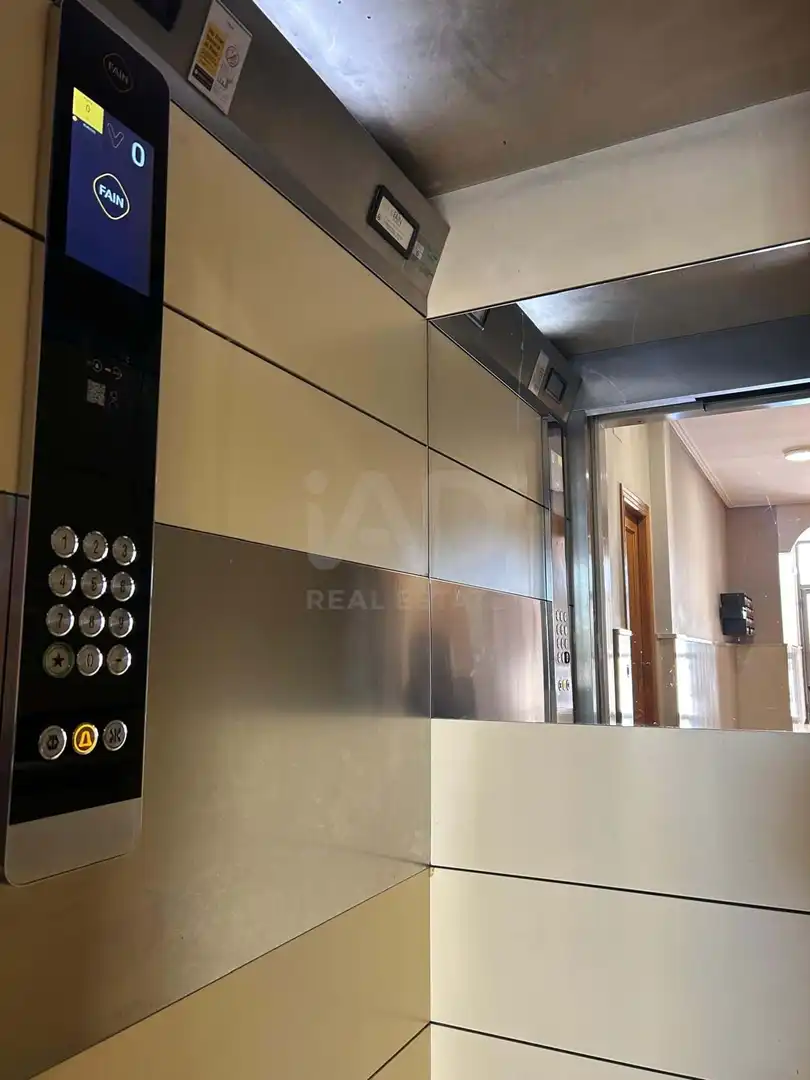 Vista exterior de Piso en venta en La Vall d'Uixó con Aire acondicionado y Calefacción