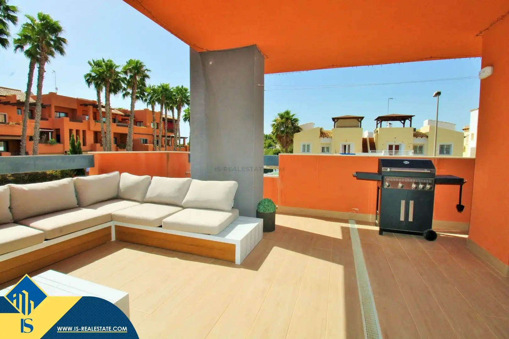 Flat with pool for sale in Orihuela Costa, imagen 3