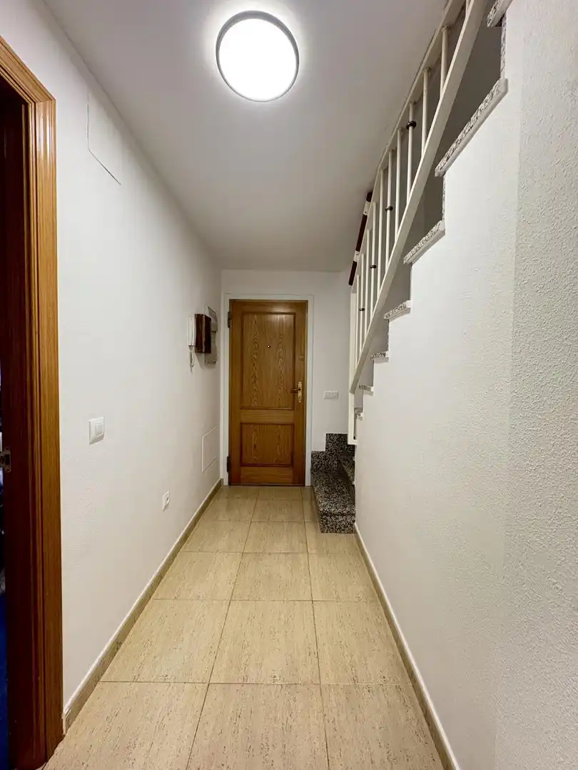 Dúplex de alquiler en Casarrubios del Monte con Aire acondicionado y Trastero