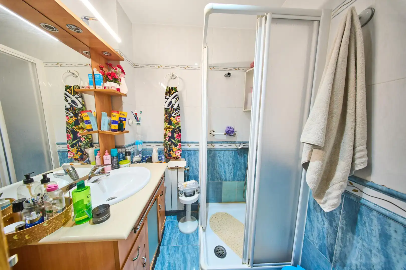 Bathroom of Country homes for sale in Baza  with Air Conditioner, Heating and Terrace