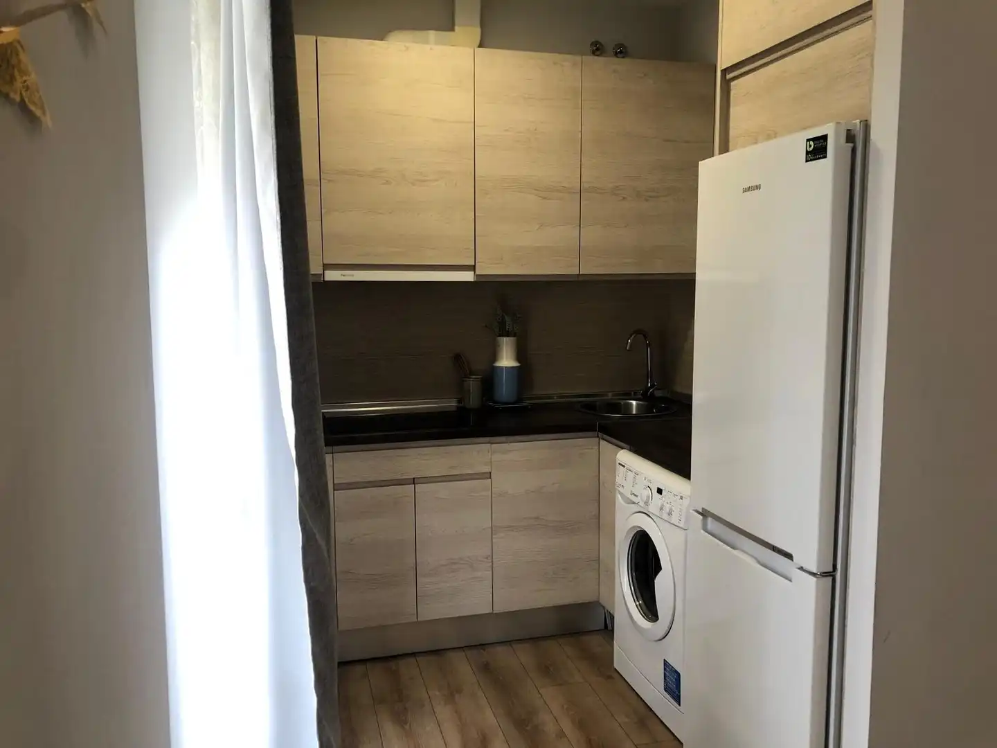 Apartamento de alquiler en Casco Antiguo