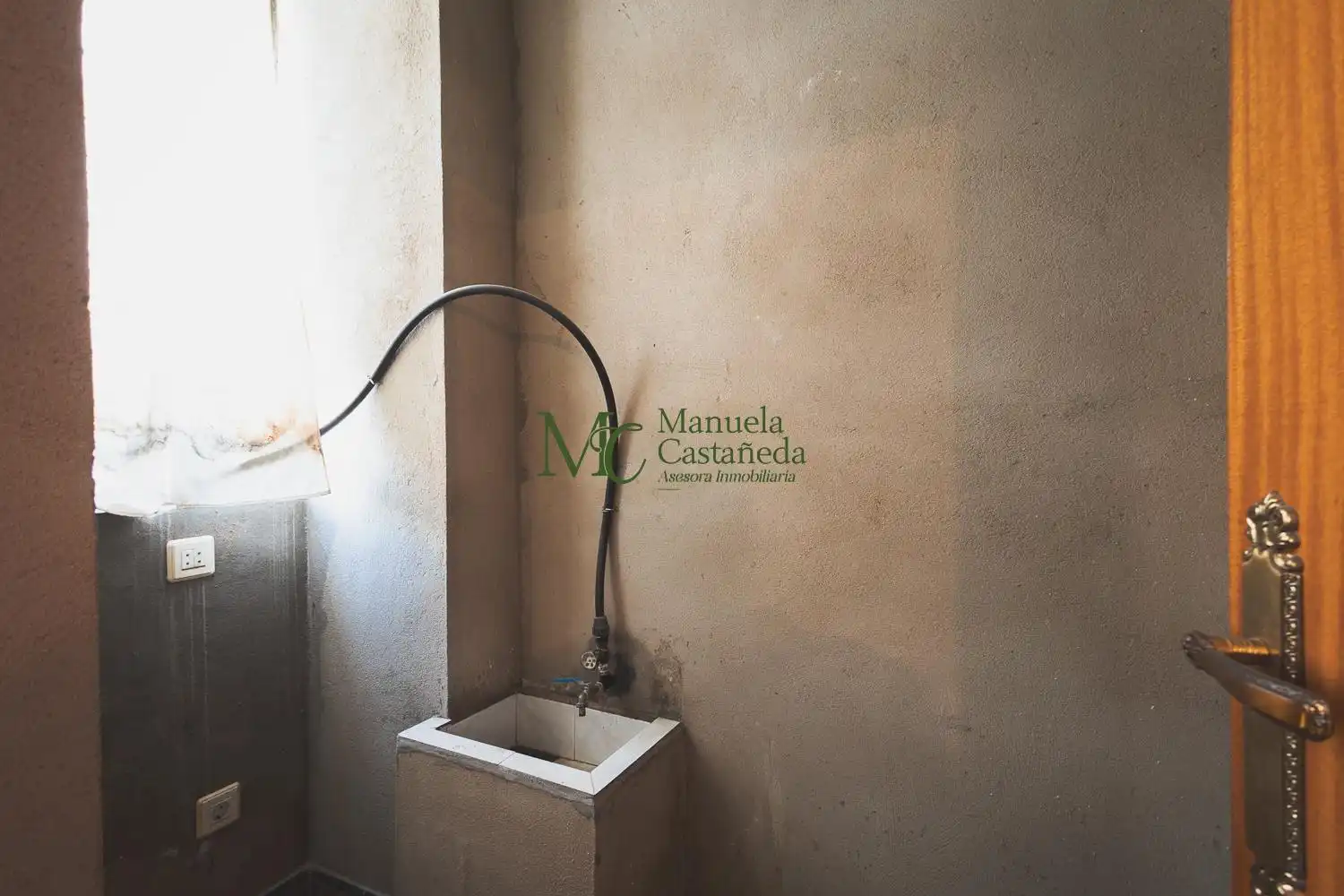 Jardín de Edificio en venta en Calamonte