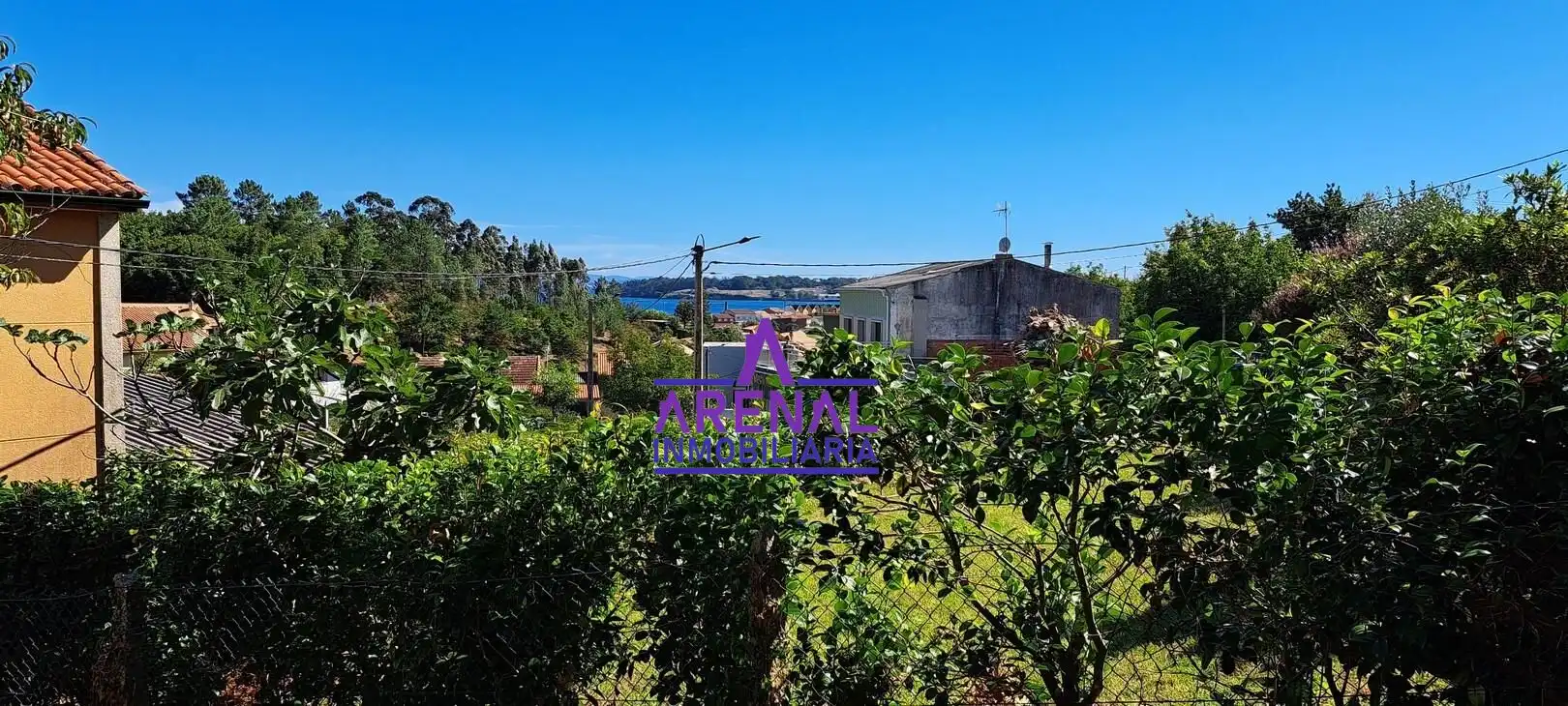 Terrenos y solares en venta en A Pobra do Caramiñal